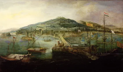 La baie de Naples